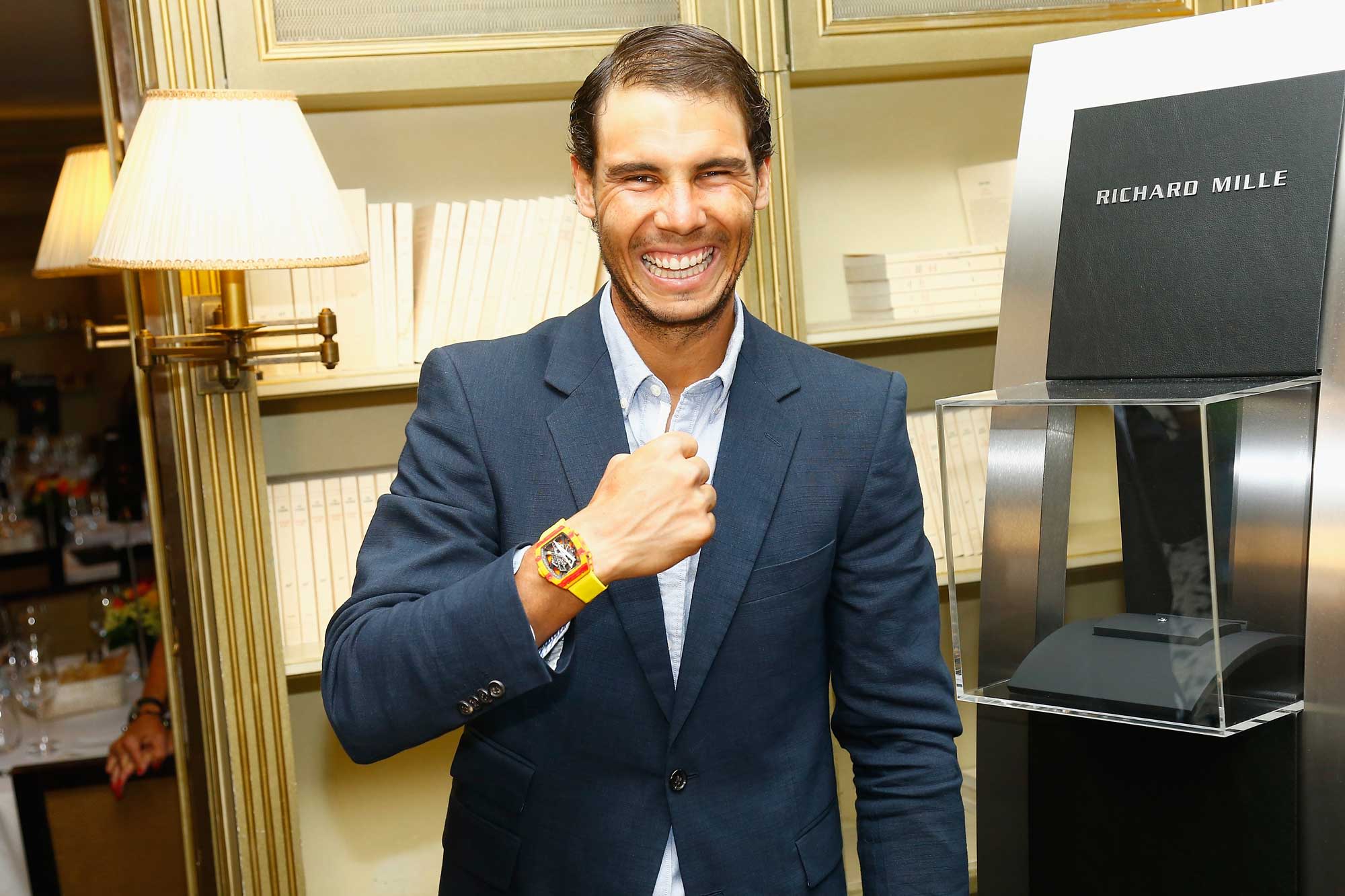 Nadal Richard Mille